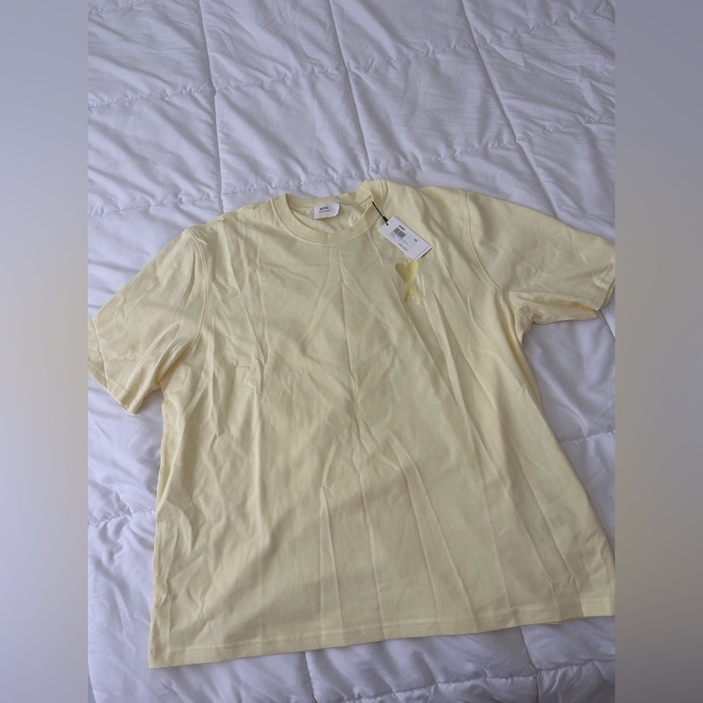 AMI Alexandre Mattiussi t-shirt